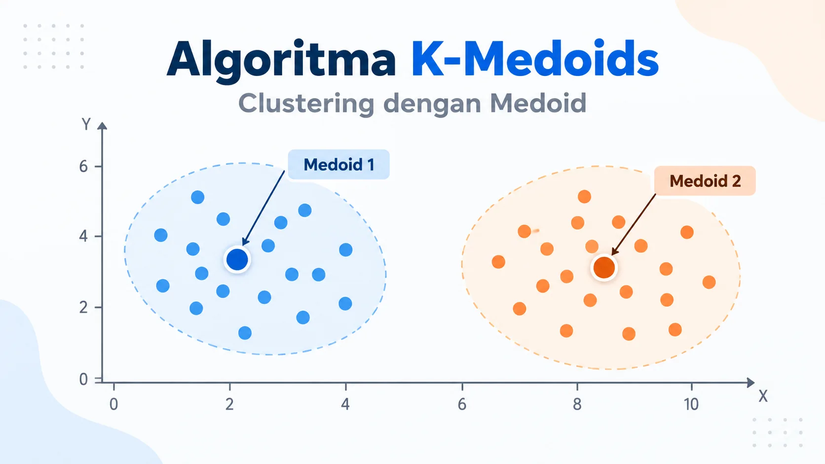 Metode K Medoids