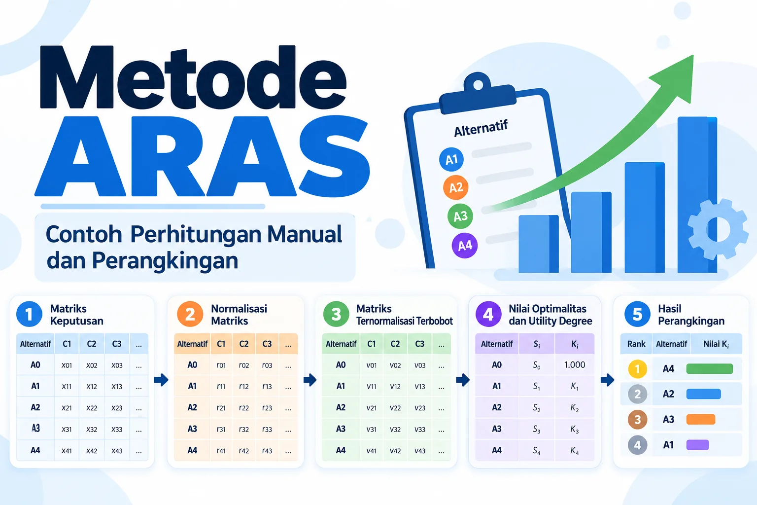 Metode ARAS
