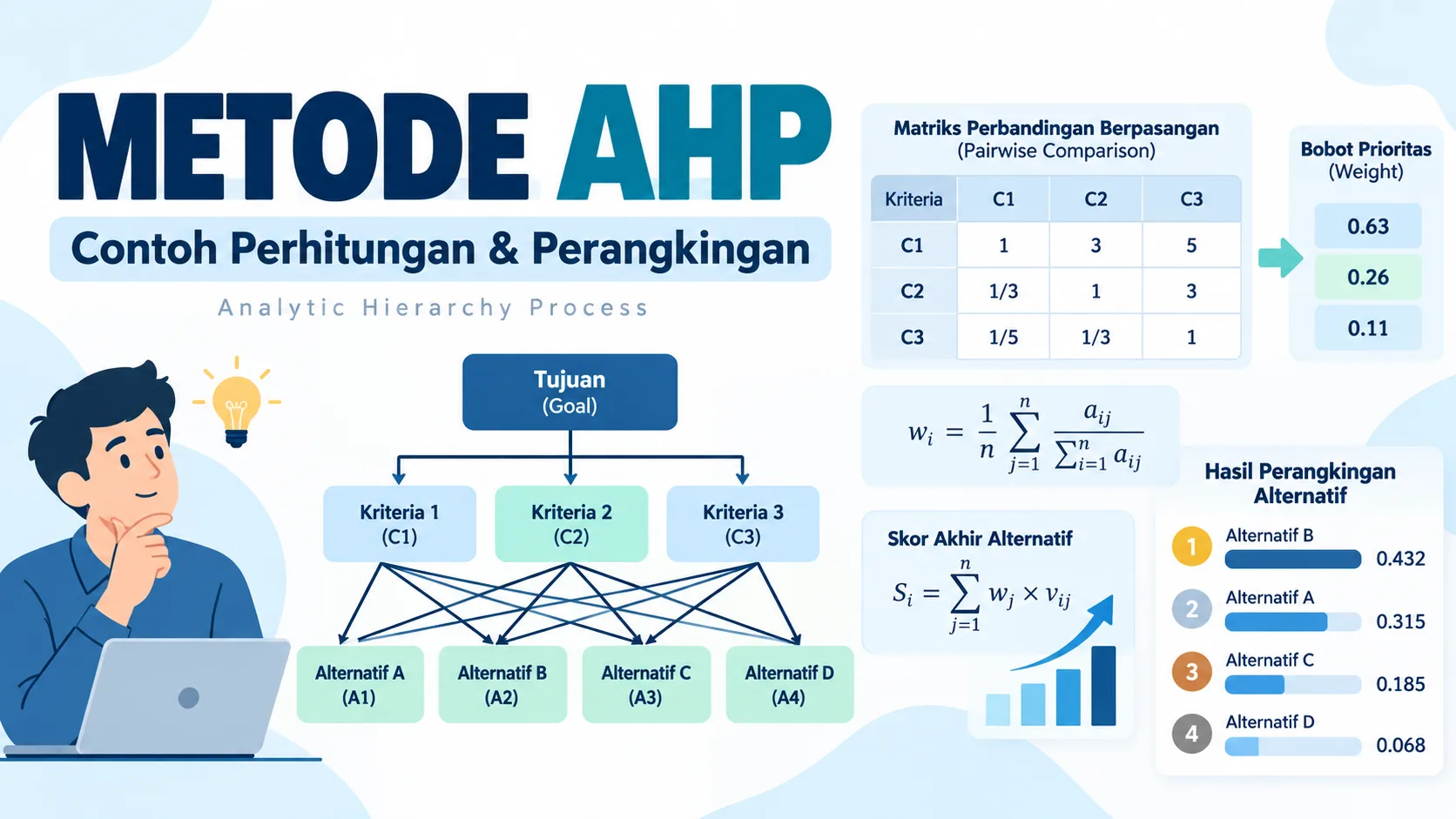 Metode AHP