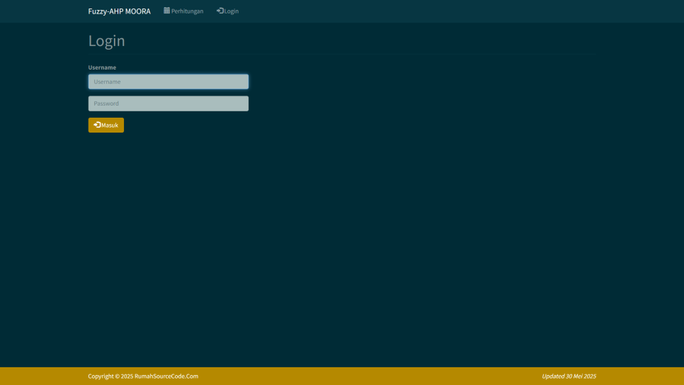 Login