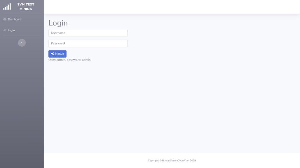 Login